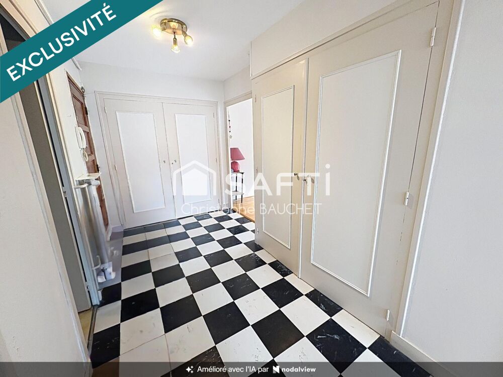 Vente Appartement Appartement 3P à rafraîchier à Bourg en Bresse Bourg-en-bresse