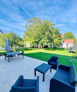  Maison à vendre 7 pièces 165 m²