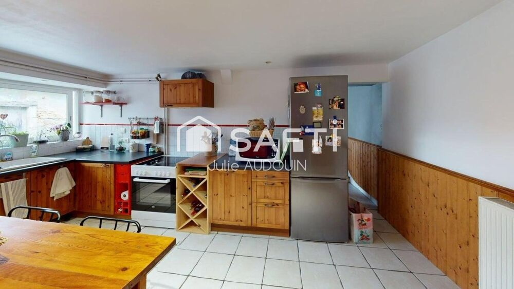 Vente Maison Charme et S�r�nit� � Louzac-Saint-Andr� : Une Maison Cl� en Main Louzac-saint-andre