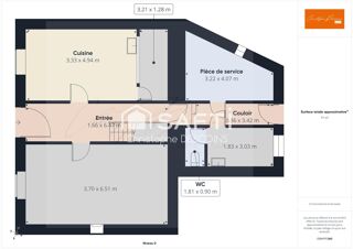  Maison à vendre 5 pièces 115 m²