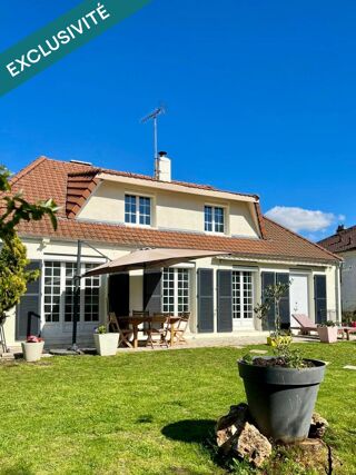  Maison � vendre 7 pi�ces 161 m�