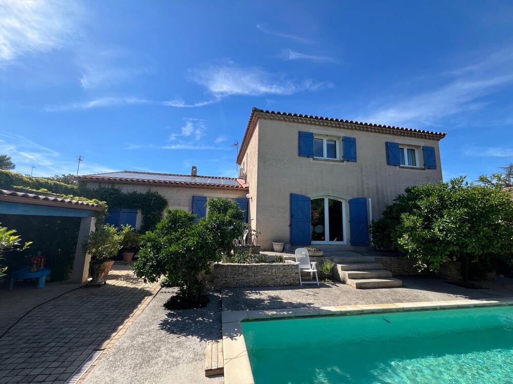 Vente Maison Grande villa au calme Montpellier