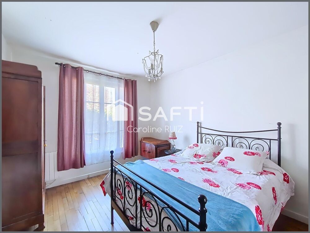 Vente Maison Maison à potentiel – Champigny-sur-Marne Champigny-sur-marne