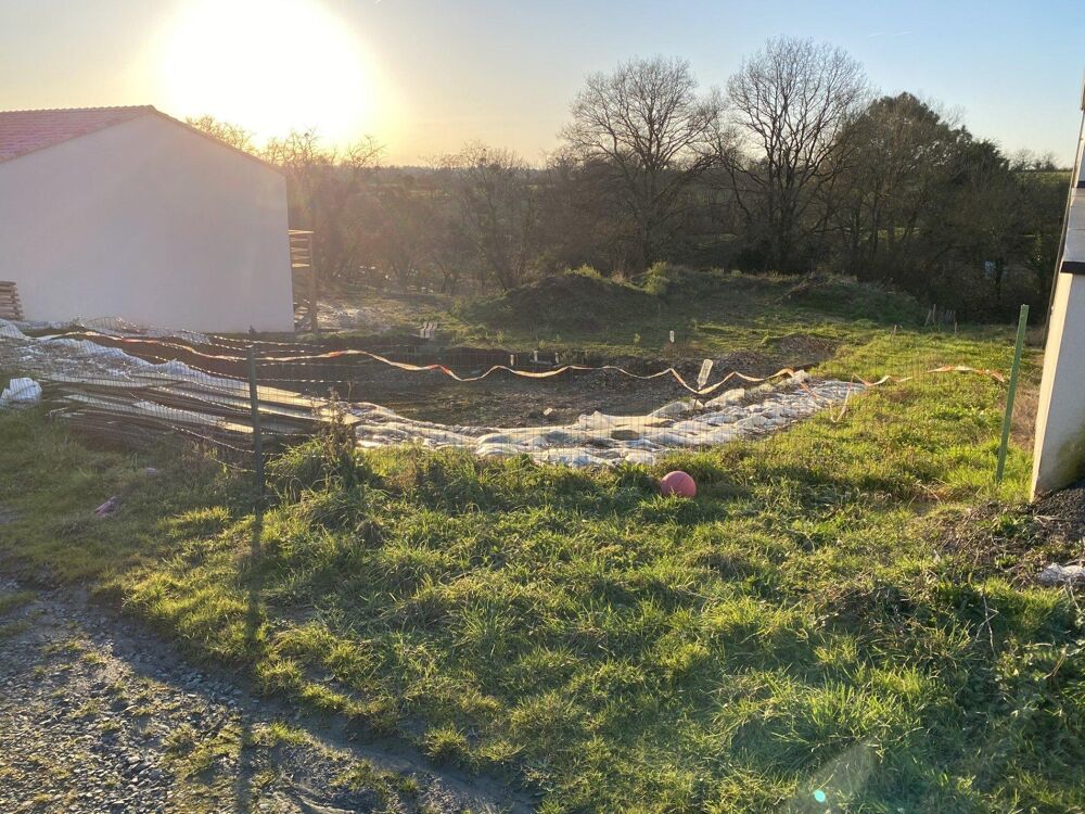 Vente Terrain Terrain de 722m2 a Thorigny Thorigny