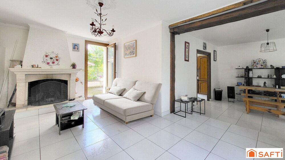 Vente Maison Beau jardin arbor et fruitier, terrasse ensoleille ! Soisy-sous-montmorency