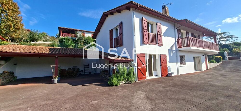  vendre  Maison Saint-Pe-sur-Nivelle (64310)