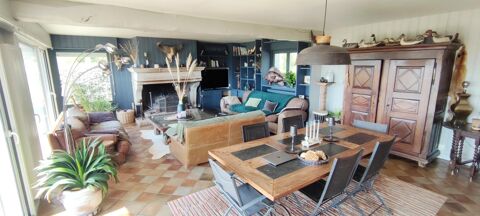 Vente Maison Propri�t� de 266 m� entre mer et campagne. Groffliers