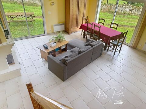   maison � la campagne Maison - 6 pi�ce(s) - 110 m�