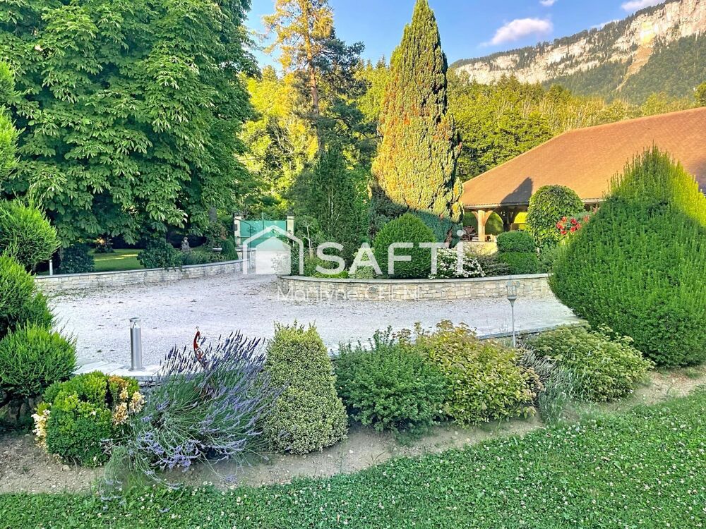 Vente Maison superbe villa de 158m² sur une parcelle de 2775m² Entre-deux-guiers