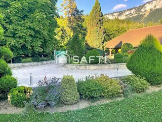 Vente Maison superbe villa de 158m² sur une parcelle de 2775m² Entre-deux-guiers