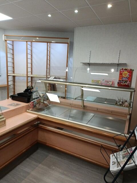 Fonds de commerce Boulangerie/P&acirc;tisserie, 210 m&sup2;, Ger 85000 50850 Ger