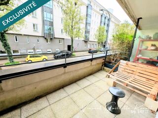  Appartement à vendre 1 pièce 22 m²