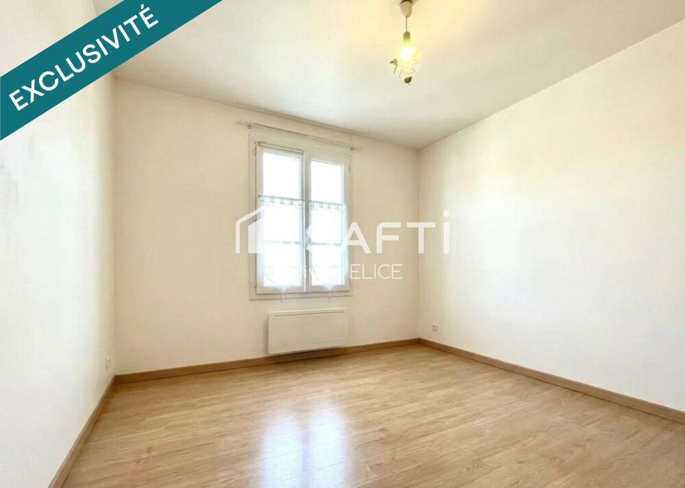 Appartement avec potentiel