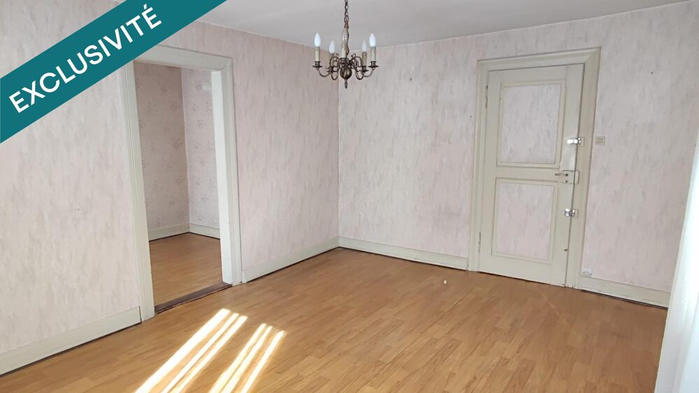 Vente Maison Un emplacement stratégique pour concrétiser votre projet Wittenheim