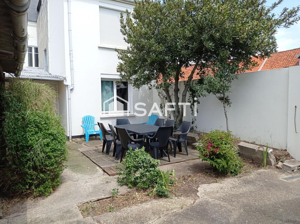 Vente Immeuble Immeuble de rapport à vendre à Berck – Fort potentiel locatif Berck