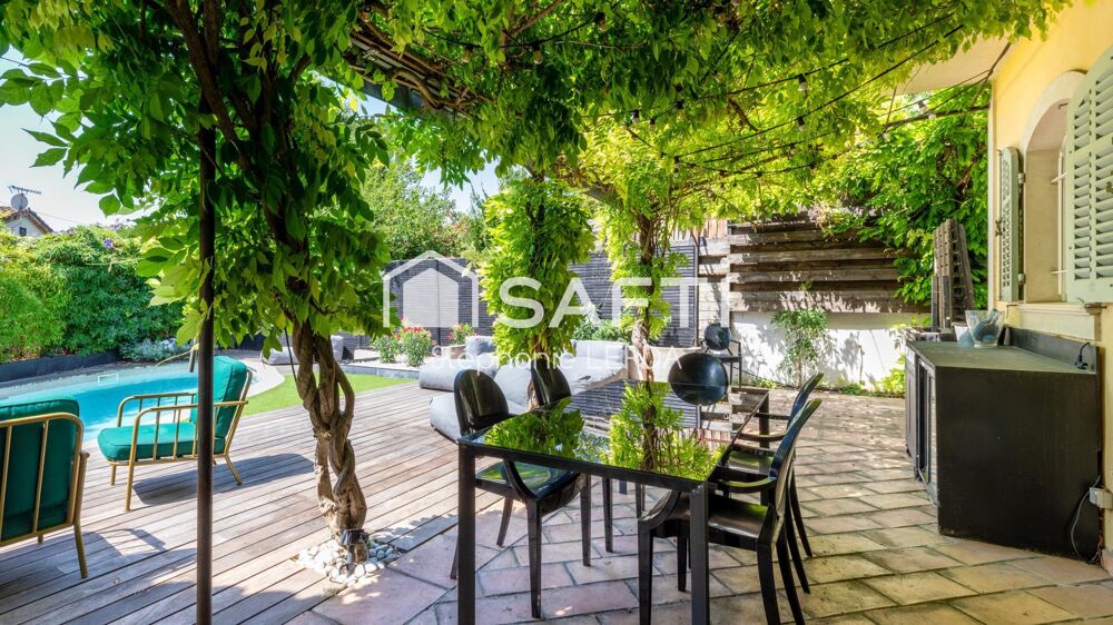 à vendre  Maison Le Cannet (06110)