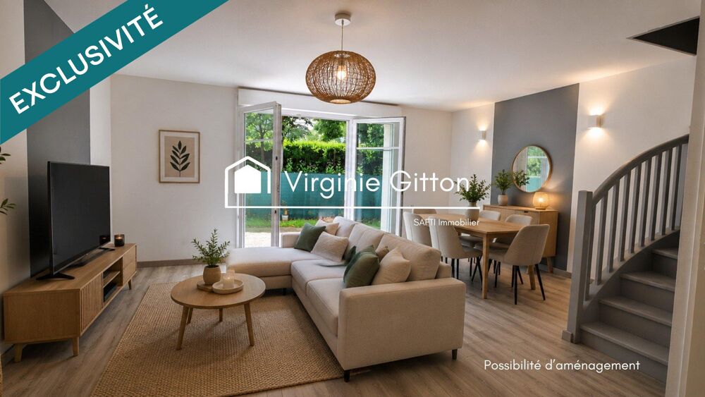 Vente Maison MAISON 3 CHAMBRES Moissy-cramayel