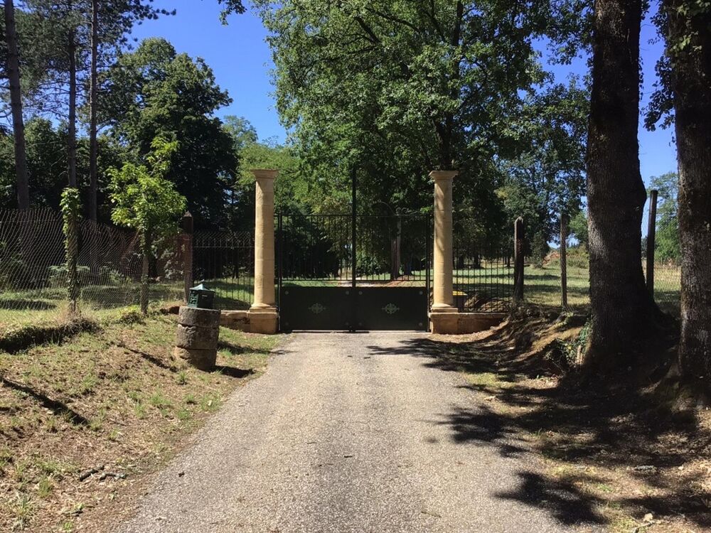 � vendre  Propri�t�/ch�teau Pressignac-Vicq (24150)