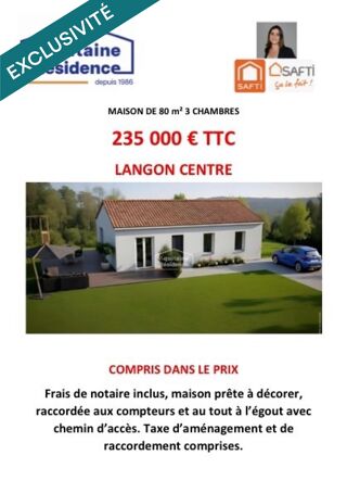  Terrain � vendre 895 m�