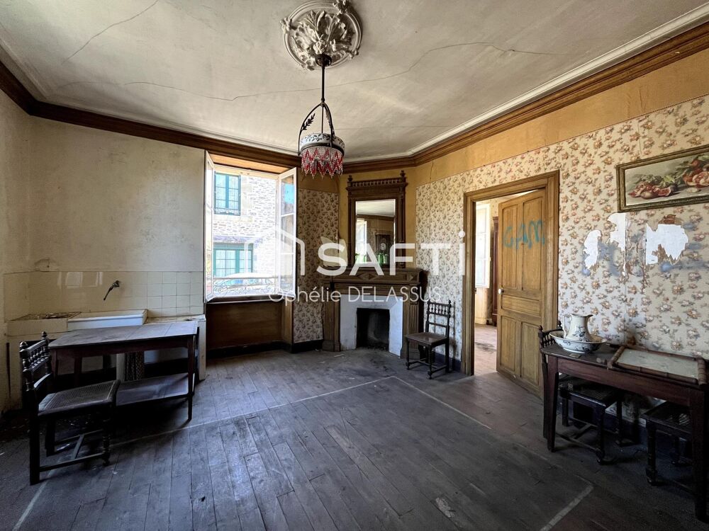 Vente Maison MAISON DE CARACTÈRE AVEC TERRAIN ET BOIS Vigeois