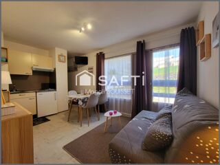  Appartement  vendre 1 pice 21 m