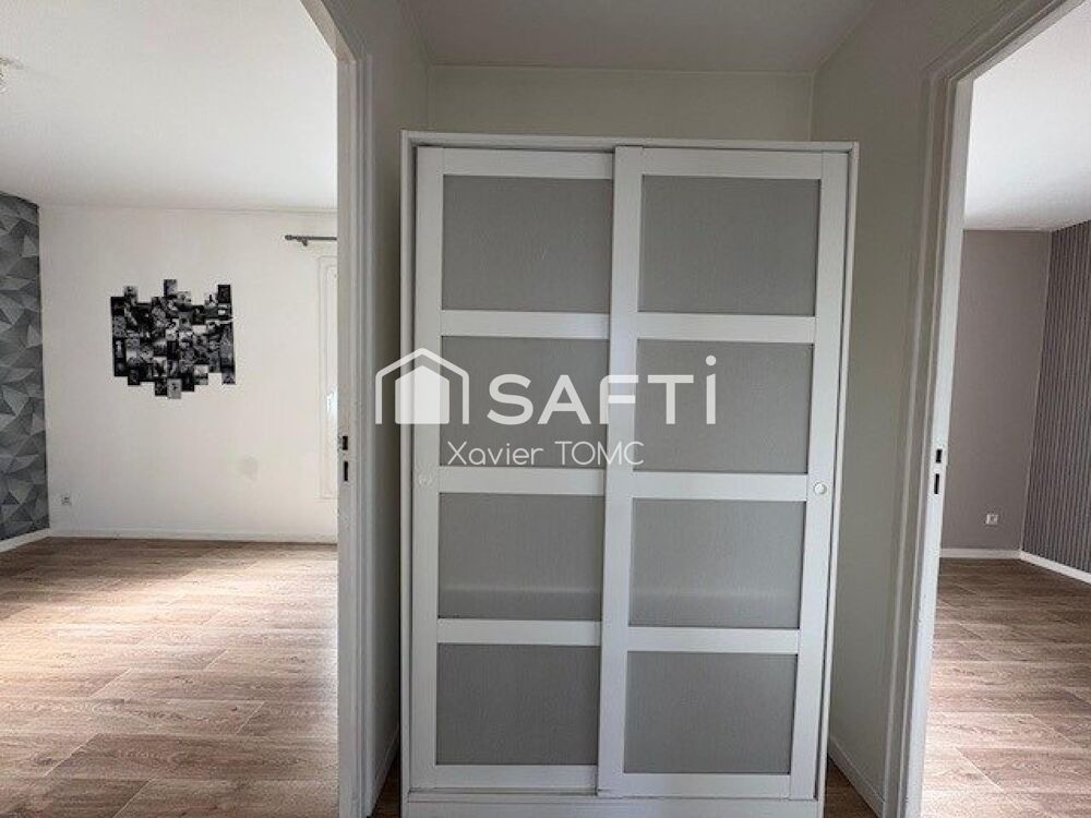 Vente Appartement APPARTEMENT T3 VENDU LOUE Lens