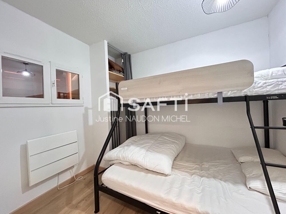 Vente Appartement T2 pieds des pistes Devoluy
