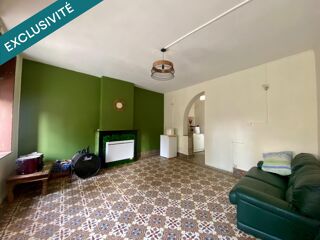  Maison � vendre 3 pi�ces 90 m� Preseau