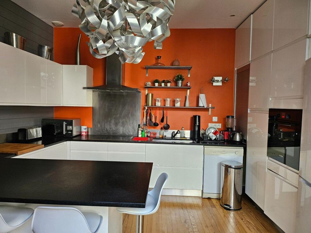 Vente Appartement Appartement au jardin public Bordeaux