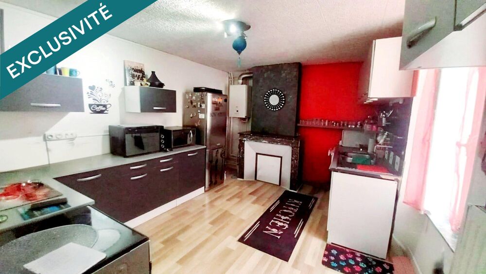 Vente Maison Idéal primo-accédants Pont-saint-vincent