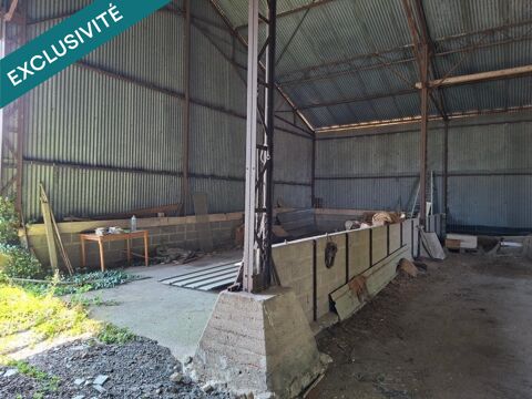   Hangar 225 m² à vendre proche chilleurs-aux-Bois 