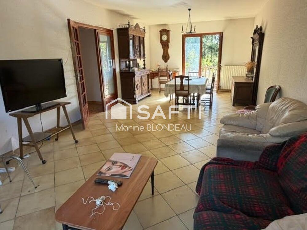 Vente Maison Vie de plain pied Le pechereau
