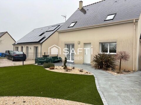   Maison familiale r�cente de 105 m� � 4 chambres � Aucun travaux � pr�voir Maison - 5 pi�ce(s) - 105 m�