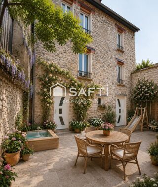  Maison à vendre 6 pièces 147 m²