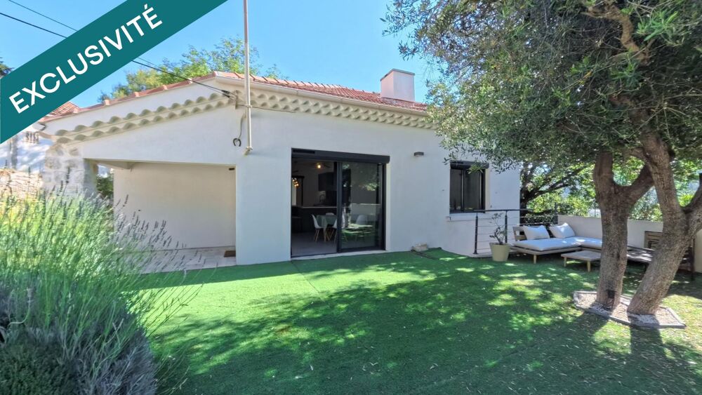 Vente Maison Maison rénovée avec jardin au calme à Toulon Ouest Toulon