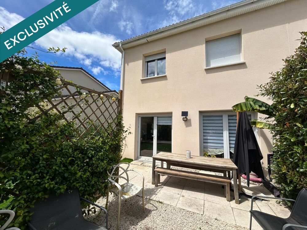 Vente Maison Maison récente de 97m² avec un agréable jardin Pont-eveque