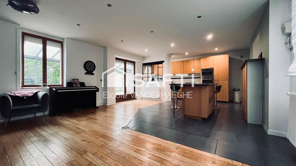 Vente Maison Maison de ville avec garage Henin-beaumont