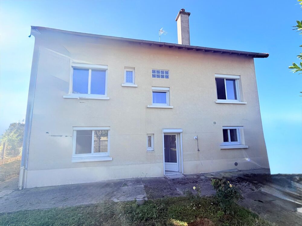 Maison familiale 133 M² Habitable