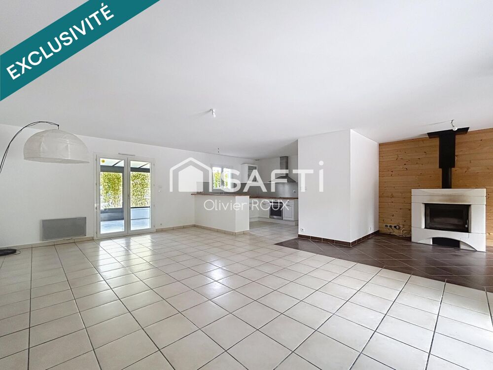 Vente Maison Maison familiale Salaunes