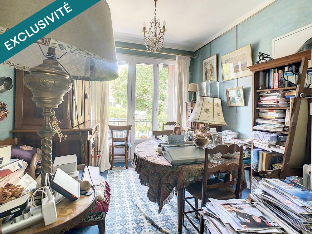 Vente Maison Maison familiale 4 chambres avec jardin, garage et fort potentiel Rochefort