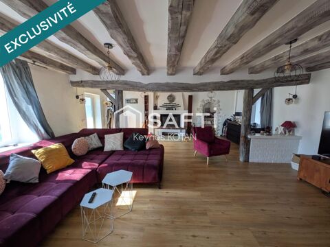   Maison de caractère proche de toutes commodités Maison - 5 pièce(s) - 200 m²