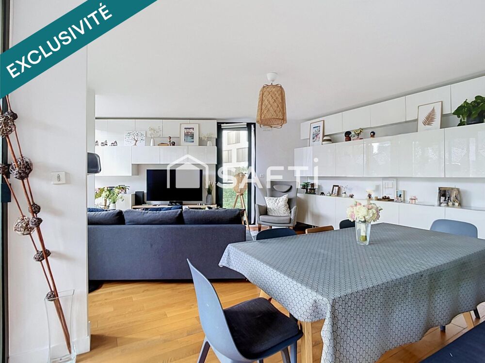 Vente Appartement Appartement T4 ensoleillé+ loggia toutes commodités Paris 13