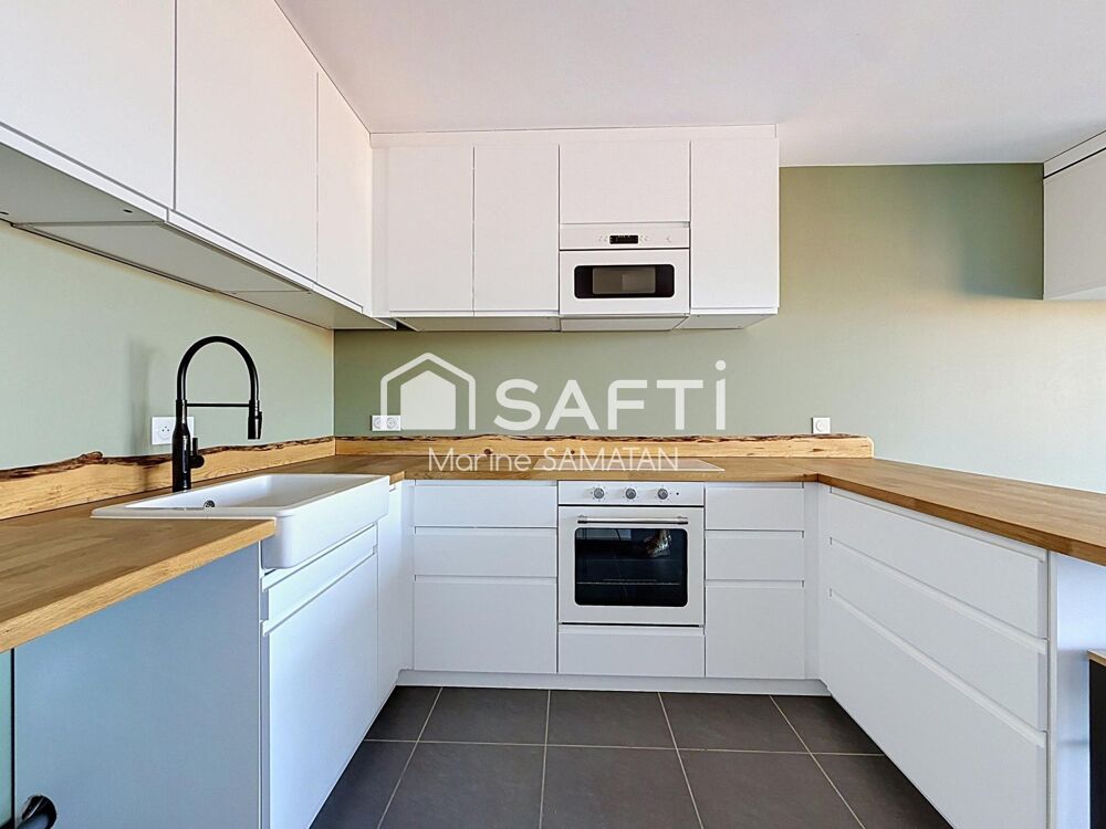Vente Appartement T2 43 m² avec terrasse 21 m² – VENTE EN BRS – SOUS CONDITIONS DE REVENUS N-2 Collonges-sous-saleve