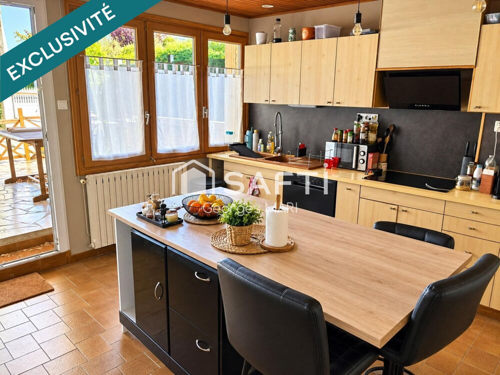 Vente Maison Vic-Fezensac – 158 m² habitables, grand terrain de plus de 3 800 m² avec potentiel constructible Vic-fezensac