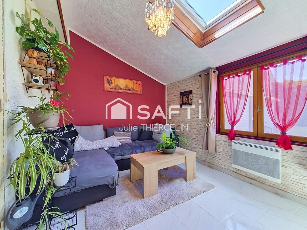Vente Maison Maison 4 chambres avec garage proche forêt Chambon-la-foret