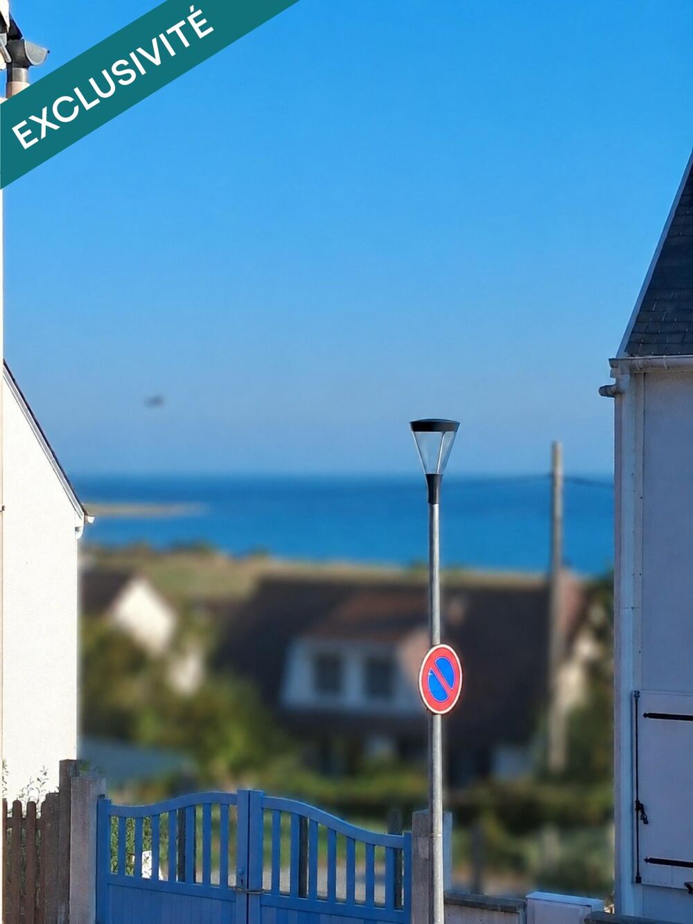 Vente Maison Querqueville – Une maison où chaque niveau offre un nouvel espace à vivre. Cherbourg-en-cotentin
