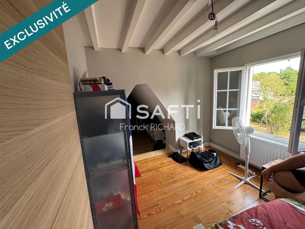 Vente Maison Maison 6 pièces – 167 m² – Beauvoir-en-Lyons (76) Beauvoir-en-lyons