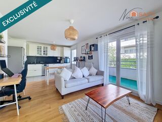  Appartement � vendre 3 pi�ces 61 m�