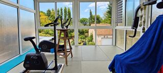 Vente Maison Maison de caractère en pierre - 147m² - 3 chambres Saujon