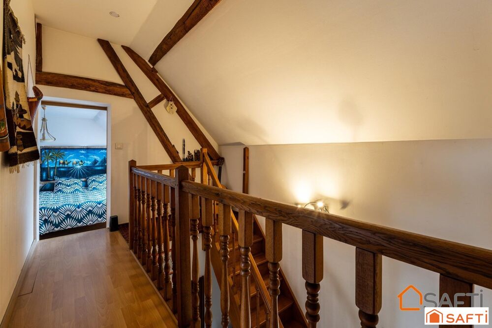 Vente Maison Maison fort potentiel Moyenneville